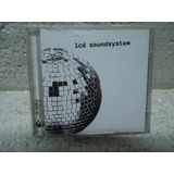 Cd Duplo De Música Lcd Soundsystem - Emi - 2005