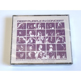 Cd Duplo Deep Purple - In