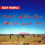 Cd Duplo Deep Purple Total Abandon Australia 99 - Raridade
