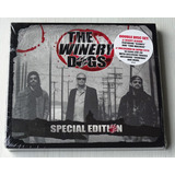 Cd Duplo Digipack The Winery Dogs + Unleashed In Japan 2013