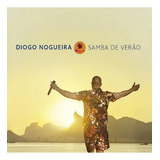 Cd Duplo Diogo Nogueira - Samba De Verão ( Digipack )