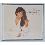 Cd Duplo Donna Summer - The Anthology 