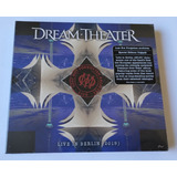 Cd Duplo Dream Theater - Live