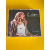 Cd Duplo + Dvd Celine Dion