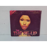 Cd Duplo + Dvd Nick Minaj - Pink Friday : The Re-up