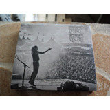 Cd Duplo + Dvd Sebastian Bach (skid Row) Abachalypse