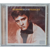 Cd Duplo Elvis Presley - Sunrise