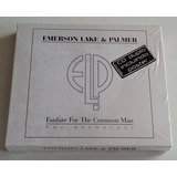 Cd Duplo Emerson, Lake & Palmer - Fanfare For The Common Man