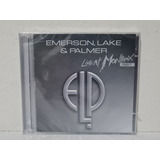 Cd Duplo Emerson, Lake E Palmer