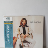 Cd Duplo Eric Clapton (1970)japan Shm-cd Ltd. Ed. Raro Leia!