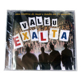 Cd Duplo Exaltasamba - Valeu Exalta / Novo Original Lacrado