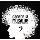 Cd Duplo Felipe Venancio  Cafe De La Musique Mixed By 