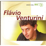 Cd Duplo Flávio Venturini - Série
