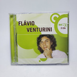 Cd Duplo Flavio Venturini - Serie