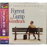 Cd Duplo Forrest Gump The Soundtrack - Importado