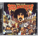 Cd Duplo Frank Zappa's - 200