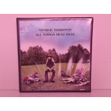 Cd Duplo George Harrison - All Things Must Pass ( Lacrado)