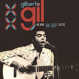 Cd Duplo Gilberto Gil Ao Vivo