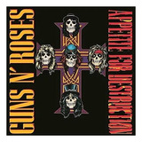 Cd Duplo Guns N' Roses - Apetite For Destruction Deluxe Ed.