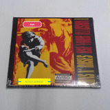 Cd Duplo Guns N' Roses- Use Your Illusion I (novo/lac)