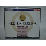 Cd Duplo Hector Berlioz- Grande Messe