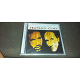 Cd Duplo Human Clay - Closing The Book On