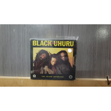 Cd Duplo Importado - Black Uhuru