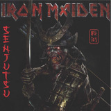 Cd Duplo Iron Maiden Senjutsu - Digipack 
