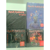 Cd Duplo Iron Maiden Senjutsu - Digipack