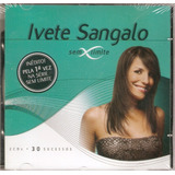 Cd Duplo Ivete Sangalo - 30 Sucessos Sem Limites - Novo***