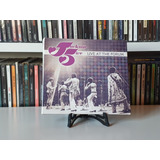 Cd Duplo Jackson Five Live At The Forum Limited Edition 