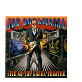 Cd Duplo Joe Bonamassa - Live