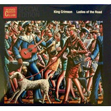 Cd Duplo King Crimson Ladies Of The Road Lacrado Nfe #