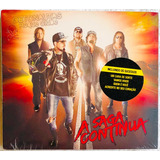 Cd Duplo Lacrado Detonautas Roque Clube A Saga Continua 2014
