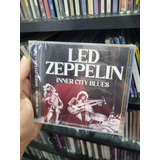 Cd Duplo Led Zeppelin Inner City Blues Importado 