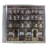 Cd Duplo Led Zeppelin Physical Graffiti