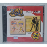 Cd Duplo Leno & Lilian -