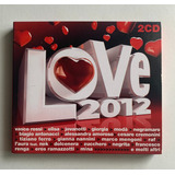 Cd Duplo Love 2012 Tiziano Ferro