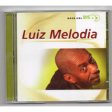 Cd Duplo Luiz Melodia - Bis