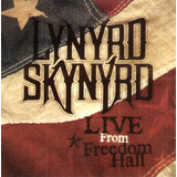Cd Duplo Lynyrd Skynyrd - Live