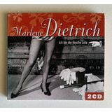 Cd Duplo Marlene Dietrich - I