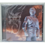 Cd Duplo Michael Jackson - Past, Present And Future Book 1 
