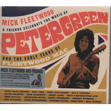 Cd Duplo Mick Fleetwood & Friends Celebrate The Peter Green