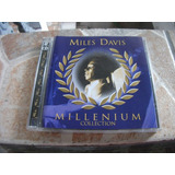 Cd Duplo Miles Davis Millenium Collection