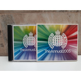 Cd Duplo Ministry Of Sound The
