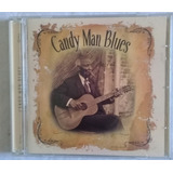 Cd Duplo Muddy Waters E Outros: Candy Man Blues