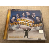 Cd Duplo Musical Wonderland 2001 Gene Kelly Judy Garland