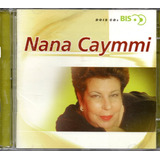 Cd Duplo Nana Caymmi - Bis