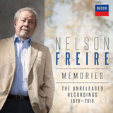 Cd Duplo Nelson Freire - Memories
