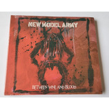 Cd Duplo New Model Army - Between Wine And Blood (importado)